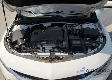 2022 Chevrolet Malibu Ls z USA, uszkodzony, nr VIN 1G1ZC5ST6NF186580